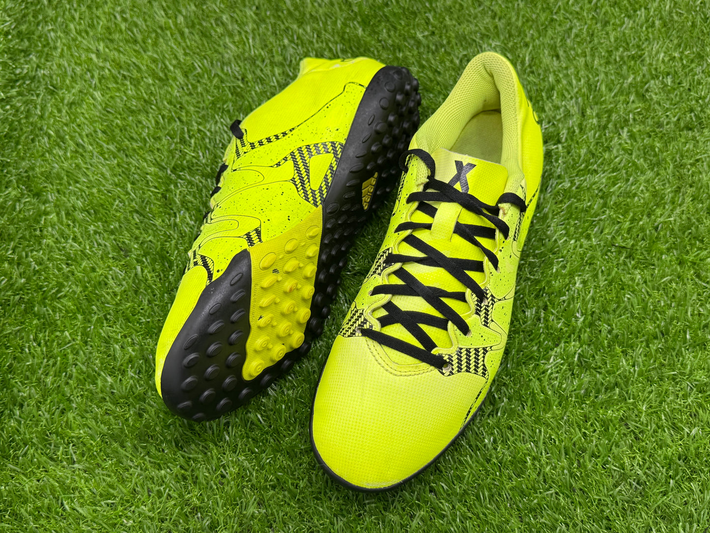 ADIDAS X 15.4 TF