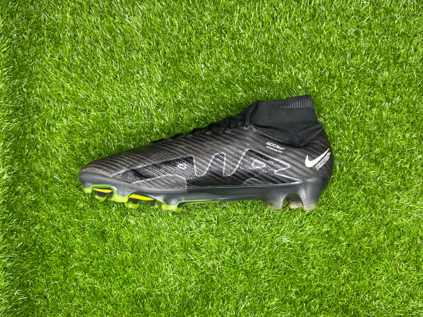 Nike Zoom Mercurial Superfly 9 Elite FG