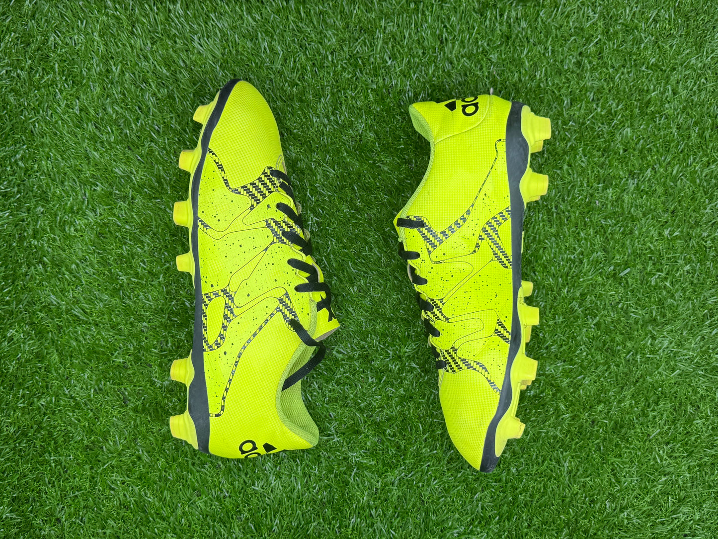 adidas X 15.4 FxG