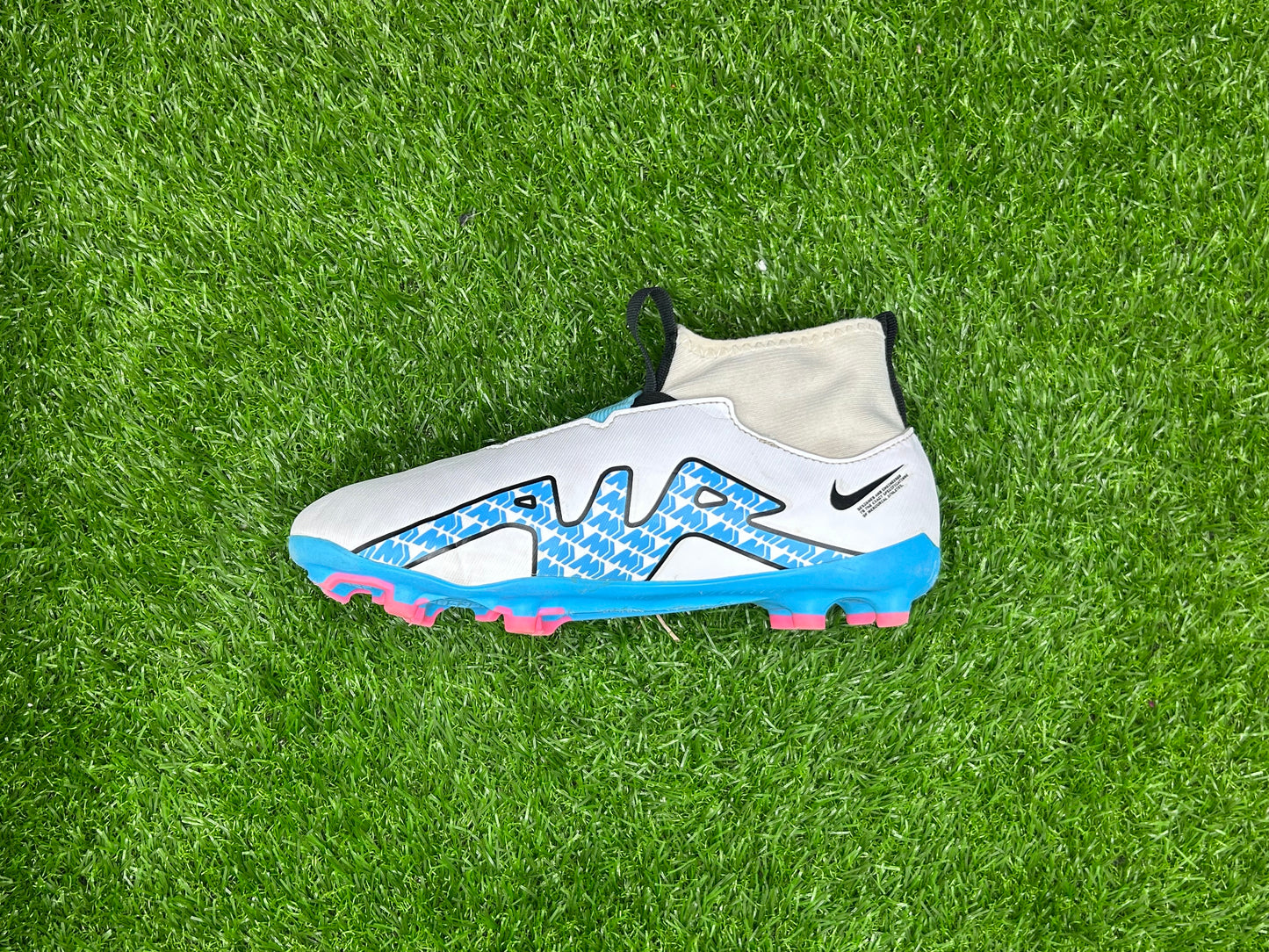 Nike Zoom Mercurial Superfly 9 Academy FG/MG