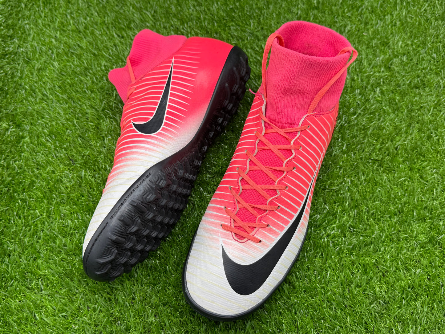 Nike MercurialX Victory VI TF