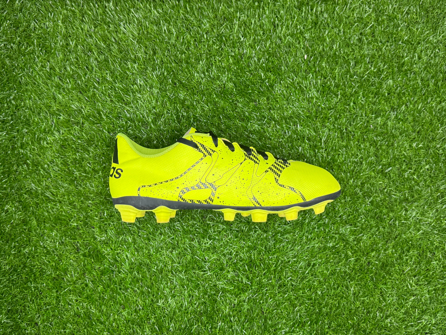 adidas X 15.4 FxG