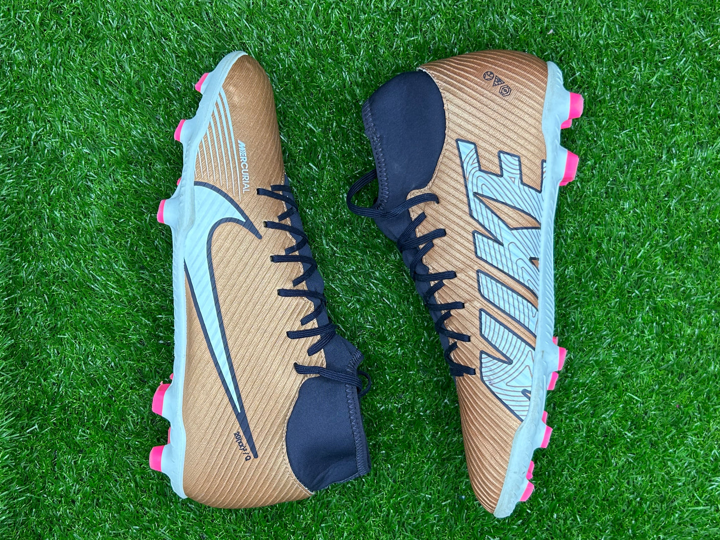Nike mercurial Superfly 9 Club FG/MG
