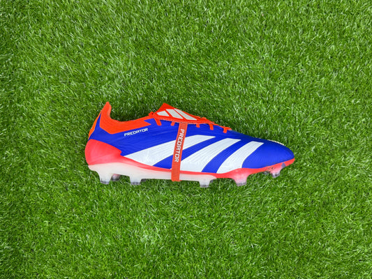 adidas Predator Elite Fold-Over Tongue FG