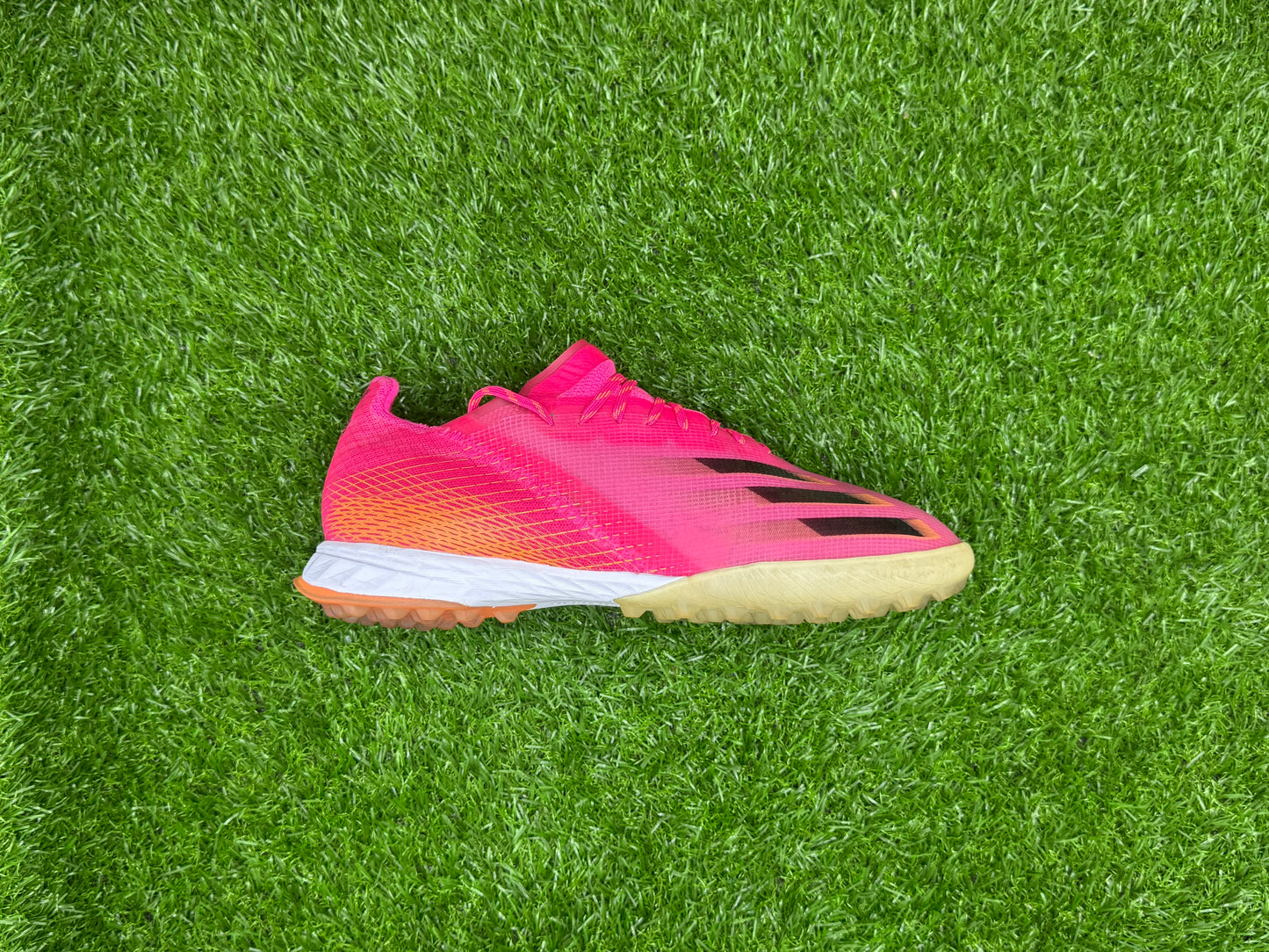 Adidas X Ghosted.1 TF