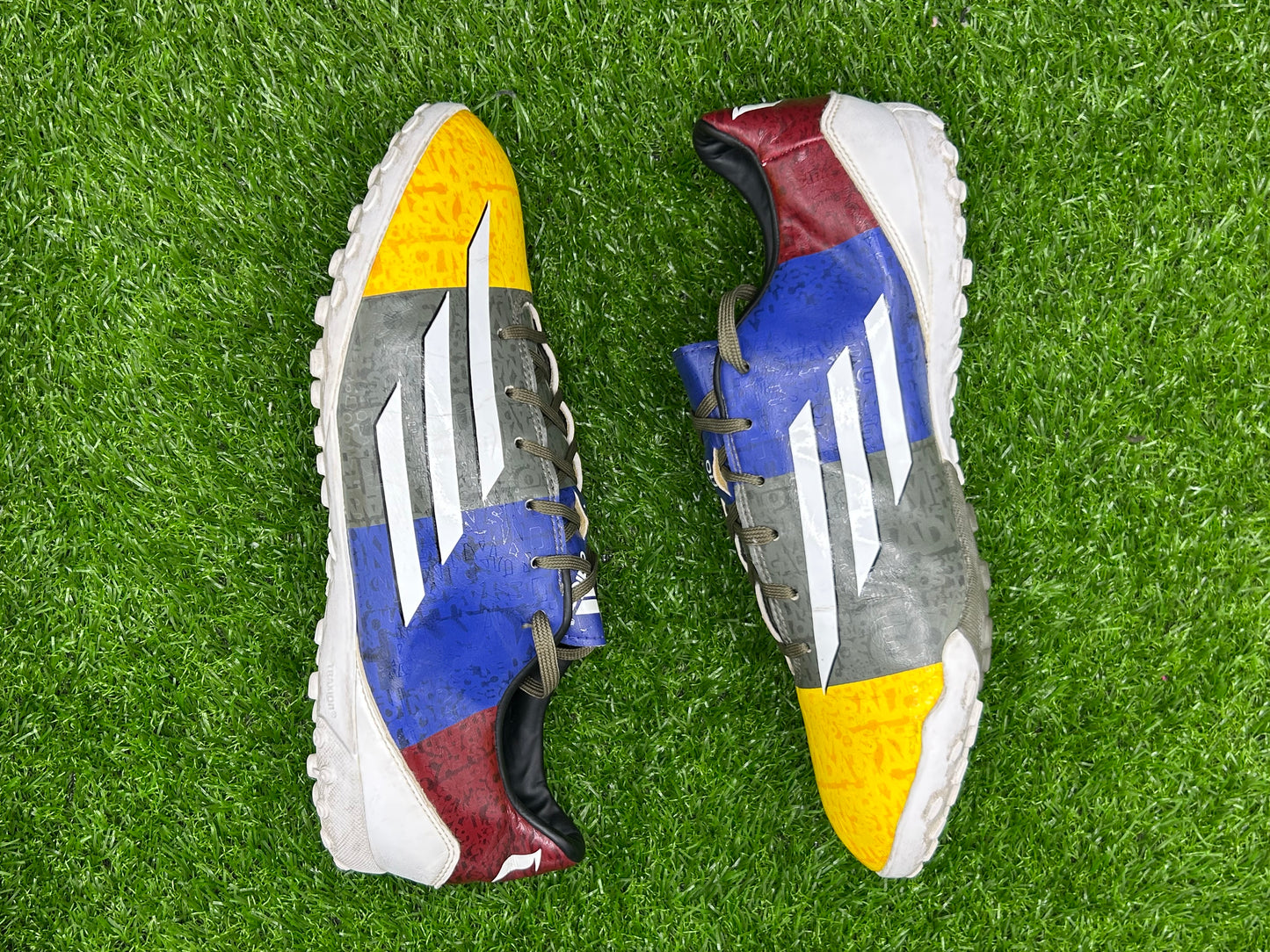 adidas F10 TF Messi