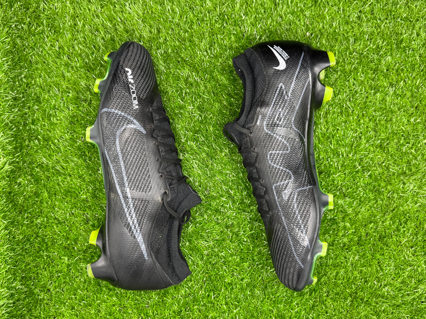 Nike Zoom Mercurial Vapor 15 Pro FG
