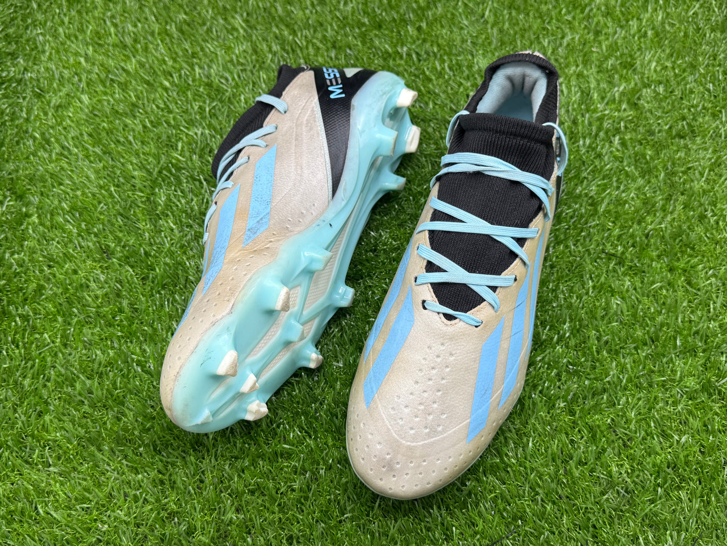 Adidas X Crazyfast Messi.3 FG