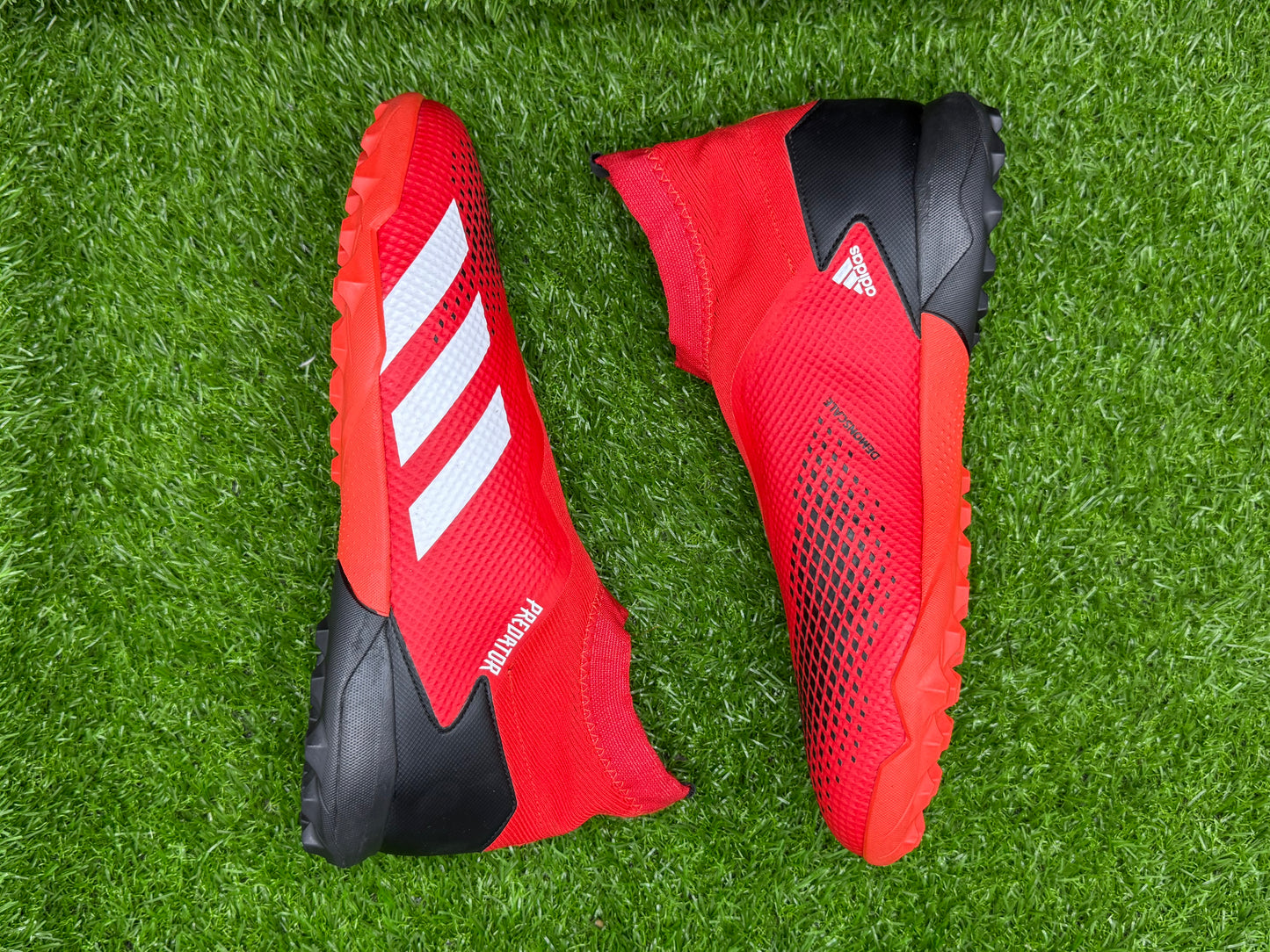 Adidas Predator 20.3 Laceless TF