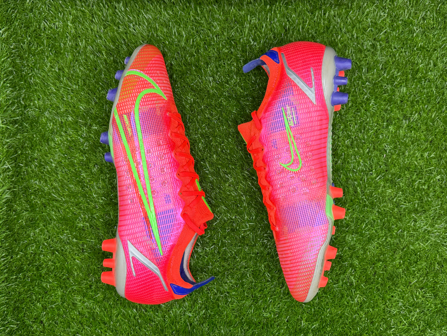 Nike Mercurial Vapor 14 Elite AG