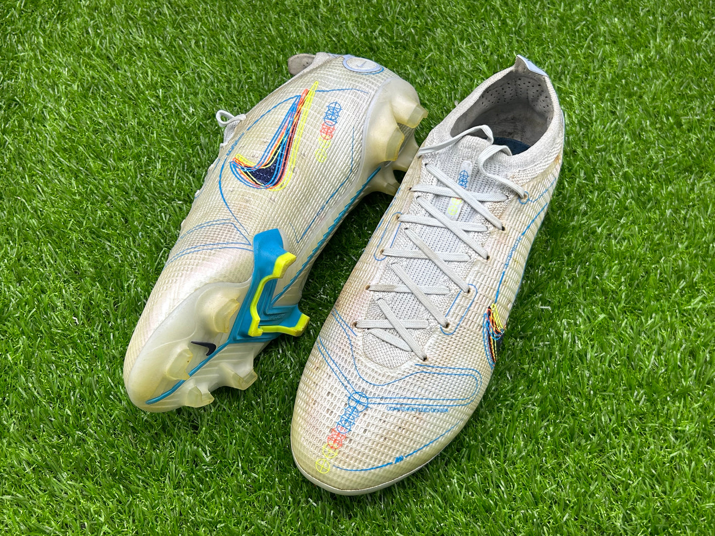 Nike Mercurial Vapor 14 Elite FG